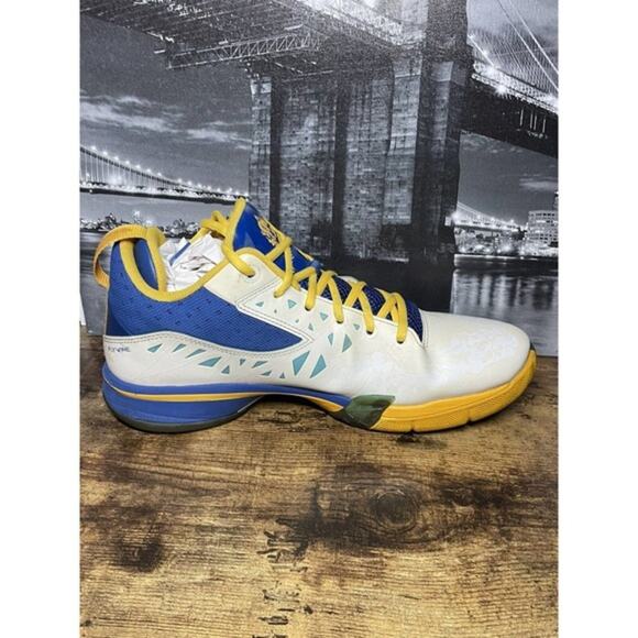 Nike Jordan HTF CP3.V Year Of The Dragon Sneaker Shoe Men's Size 11.5 No Box - Picture 6 of 9